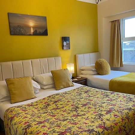 Babbacombe Palms Hotel Torquay Exterior foto