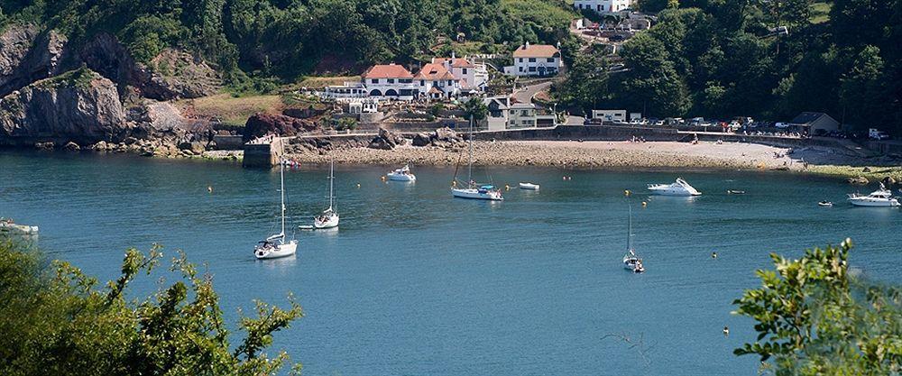 Babbacombe Palms Hotel Torquay Exterior foto